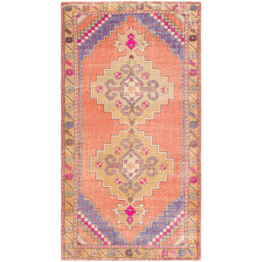 One Of A Kind 4 2 W x 7 11 L Rug Cheap