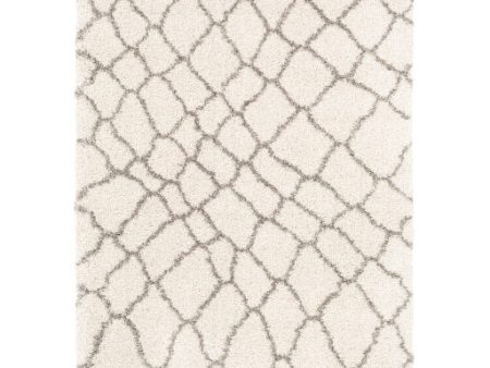 Serengeti Shag Sgt-2313 Dark Brown Rug in Various Sizes Online now