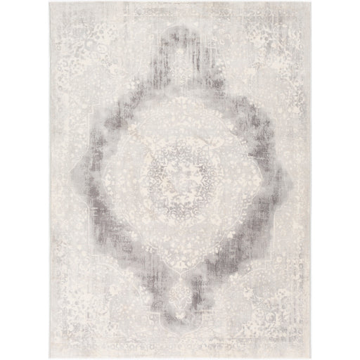 Roma Rom-2312 Light Gray Rug in Various Sizes Online now