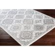 Monte Carlo Mnc-2325 Charcoal Rug in Various Sizes Online Hot Sale