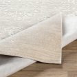 Dantel Dtl-2333 White Rug in Various Sizes Hot on Sale