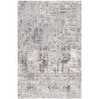 Presidential Pdt-2322 Medium Gray Rug in Various Sizes Sale