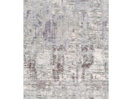 Presidential Pdt-2322 Medium Gray Rug in Various Sizes Sale