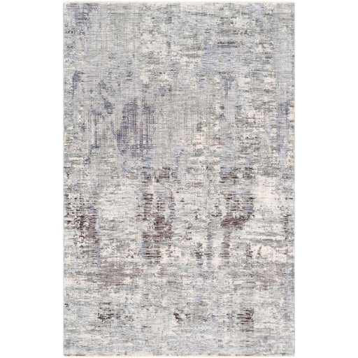 Presidential Pdt-2322 Medium Gray Rug in Various Sizes Sale