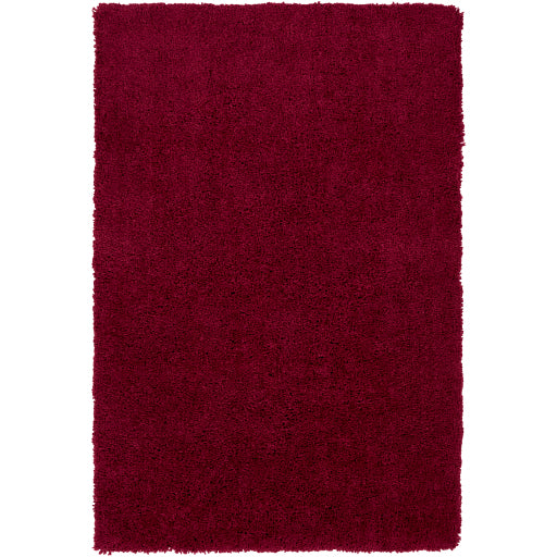 Goddess Burgundy Rug in Various Sizes Sale