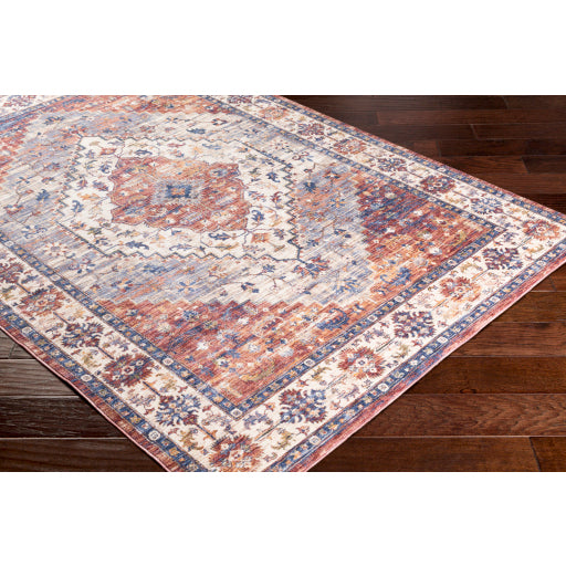 Mahal Rose Rug in Various Sizes Online Sale