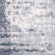 Durham Dur-1011 Medium Gray Rug in Various Sizes Online Sale