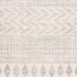 Roma Rom-2329 White Rug in Various Sizes Online