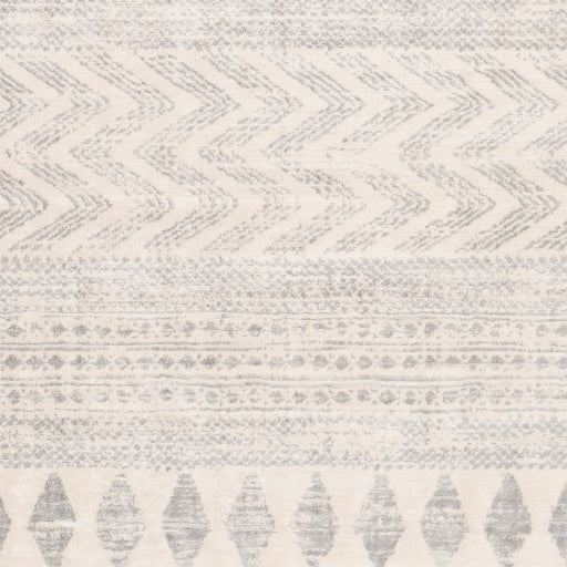 Roma Rom-2329 White Rug in Various Sizes Online