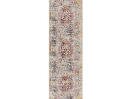 Dublin Dub-2308 White Rug in Various Sizes Supply