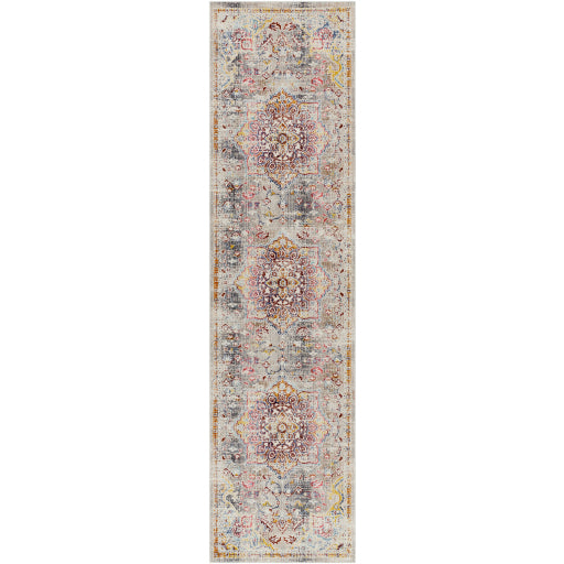 Dublin Dub-2308 White Rug in Various Sizes Supply