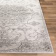 Monte Carlo Mnc-2339 Charcoal Rug in Various Sizes Online Hot Sale