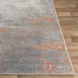 Mediterranean Saffron Rug in Various Sizes Online