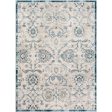 Quatro Light Gray Rug in Various Sizes Cheap