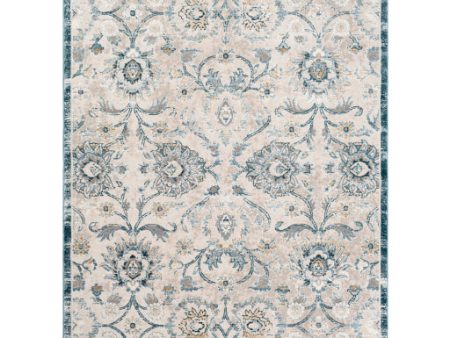 Quatro Light Gray Rug in Various Sizes Cheap