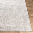 Roma Rom-2307 White Rug in Various Sizes Online