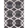 Rabat Rbt-2306 Medium Gray Rug in Various Sizes For Discount