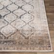 Durham Dur-1004 Beige Rug in Various Sizes Discount