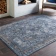 Durham Dur-1006 Medium Gray Rug in Various Sizes Online now