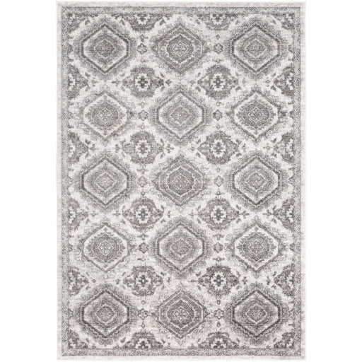 Monte Carlo Mnc-2325 Charcoal Rug in Various Sizes Online Hot Sale