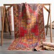 One Of A Kind 4 1 W x 8 8 L Rug Online Hot Sale