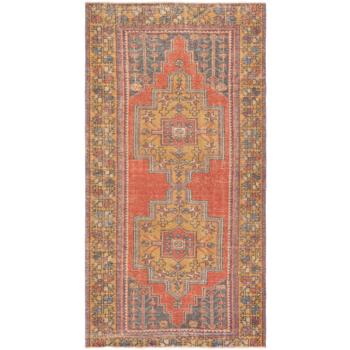 One Of A Kind 4 1 W x 8 L Rug Online Sale