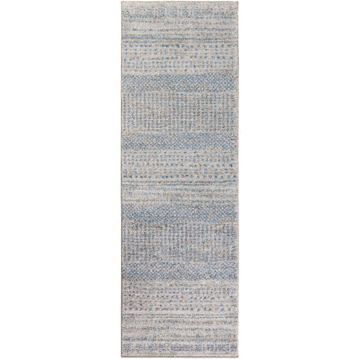 Fowler Fow-1006 Medium Gray Rug in Various Sizes Online Hot Sale