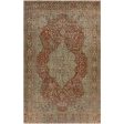 One Of A Kind 7 W x 11 3 L Wool Rug Online Hot Sale