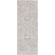 Palazzo Taupe Rug in Various Sizes For Cheap