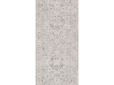 Palazzo Taupe Rug in Various Sizes For Cheap