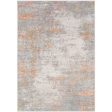 Mediterranean Saffron Rug in Various Sizes Online