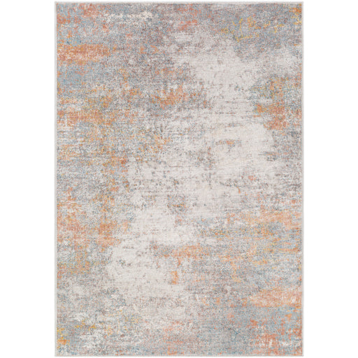 Mediterranean Saffron Rug in Various Sizes Online