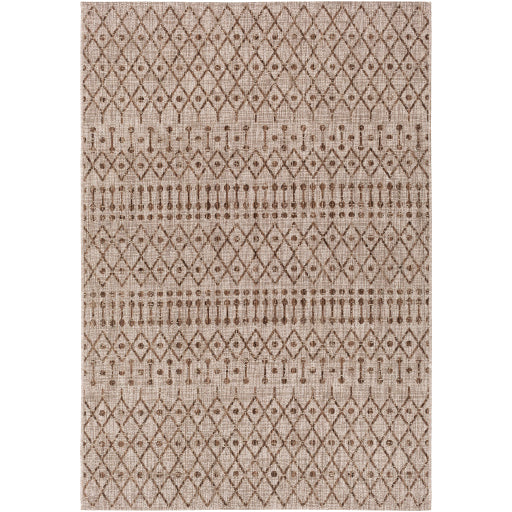 Eagean Indoor Outdoor Camel Rug in Various Sizes For Cheap