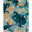 Rivera Aqua Rug in Various Sizes Online