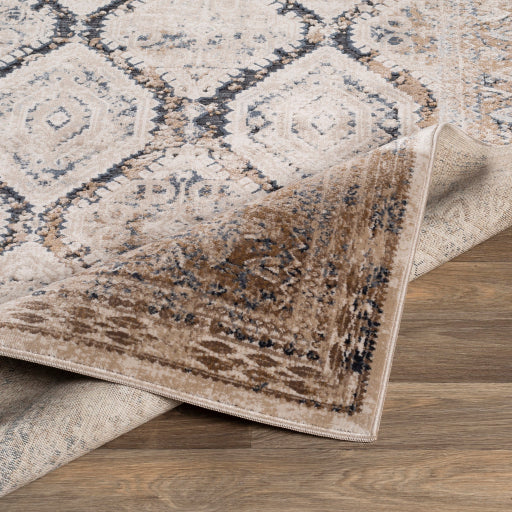 Durham Dur-1004 Beige Rug in Various Sizes Discount