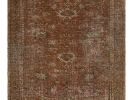 One Of A Kind 9 W x 10 L Wool Rug Discount