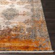 Ephesians Epc-2323 Saffron Rug in Various Sizes Fashion