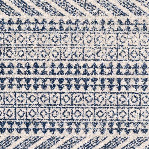 Elaziz Elz-2353 Dark Blue Rug in Various Sizes Online Sale