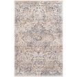 Palazzo Pzl-2304 Navy Rug in Various Sizes Online Sale