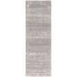 Florence Fro-2305 Medium Gray Rug in Various Sizes Sale