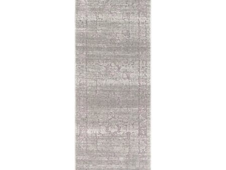 Florence Fro-2305 Medium Gray Rug in Various Sizes Sale