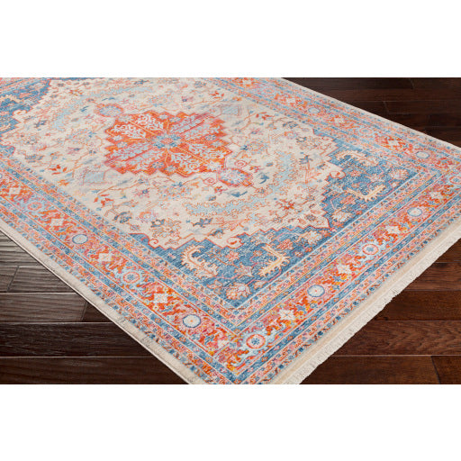 Ephesians Epc-2326 Pale Pink Rug in Various Sizes on Sale