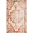 One Of A Kind 4 3 W x 7 L Rug For Discount