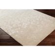 Contempo Cpo-3841 Beige Rug in Various Sizes For Sale