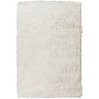 Glamour Cream Rug in Various Sizes Fashion