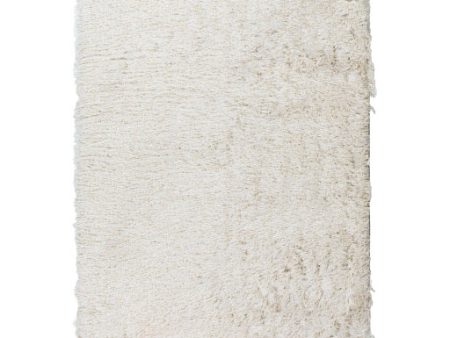 Glamour Cream Rug in Various Sizes Fashion