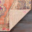 One Of A Kind 4 3 W x 8 2 L Rug Discount