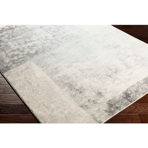 Harput Hap-1059 Light Gray Rug in Various Sizes Online Sale