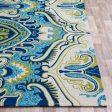 Skye Indoor Outdoor Rug in Various Sizes For Sale