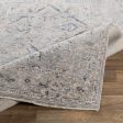 Palazzo Taupe Rug in Various Sizes For Cheap